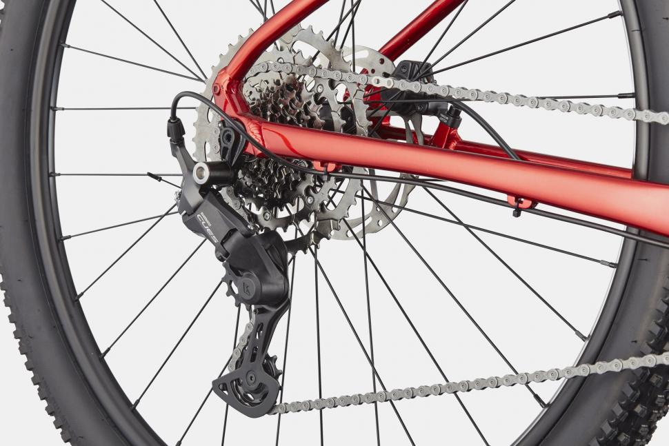 Велосипед 27,5" Cannondale TRAIL 2 рама - S 2026 MRD Велосипед 27,5" Cannondale TRAIL 2 рама - S 2026 MRD