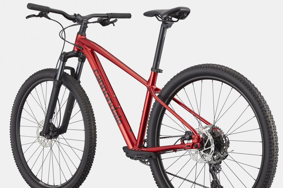 Велосипед 27,5" Cannondale TRAIL 2 рама - S 2026 MRD Велосипед 27,5" Cannondale TRAIL 2 рама - S 2026 MRD