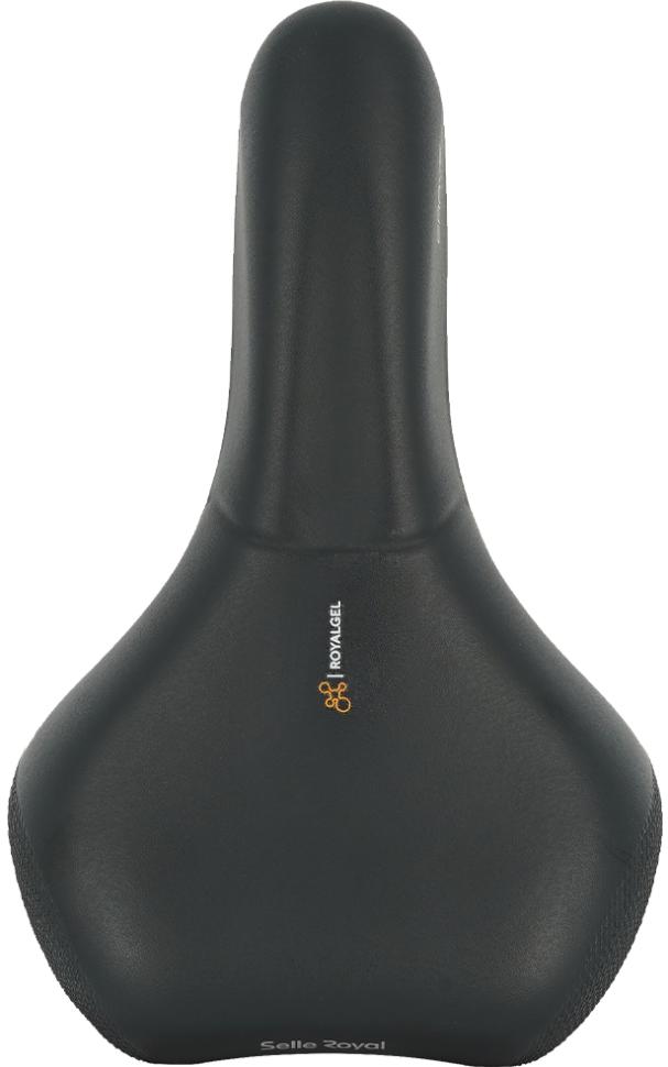 Седло Selle Royal Brave Athletic Black Strengtex Седло Selle Royal Brave Athletic Black Strengtex