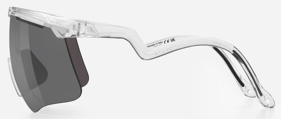 Очки Albaoptics DELTA Crystal Glossy VZUM F-Lens Classic фотохромные Очки Albaoptics DELTA Crystal Glossy VZUM F-Lens Classic фотохромные