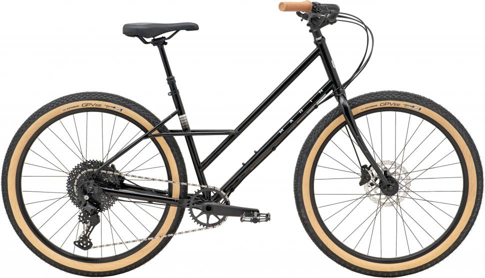 Велосипед 27,5" Marin Larkspur 2 рама - L 2024 Gloss...