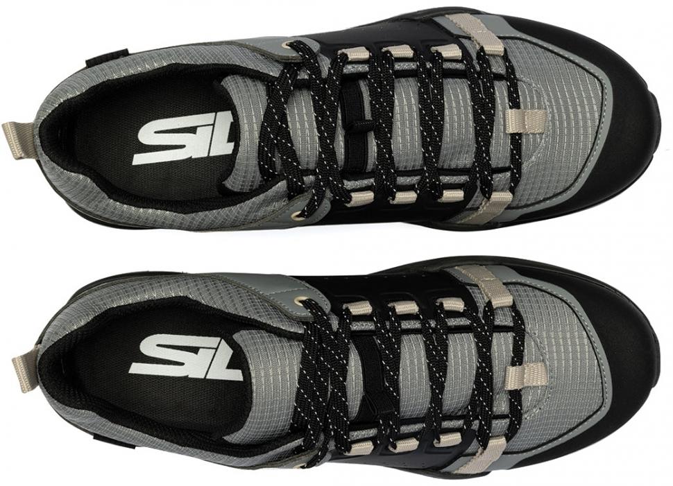 Обувь Sidi Atomus GTX MTB размер 46 Dark Grey Sand