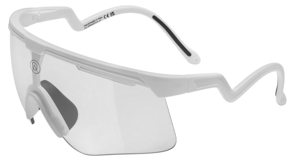 Очки Albaoptics DELTA White VZUM F-Lens Classic фотохромные