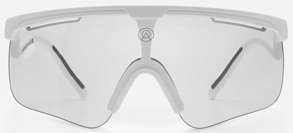 Очки Albaoptics DELTA White VZUM F-Lens Classic фотохромные Очки Albaoptics DELTA White VZUM F-Lens Classic фотохромные