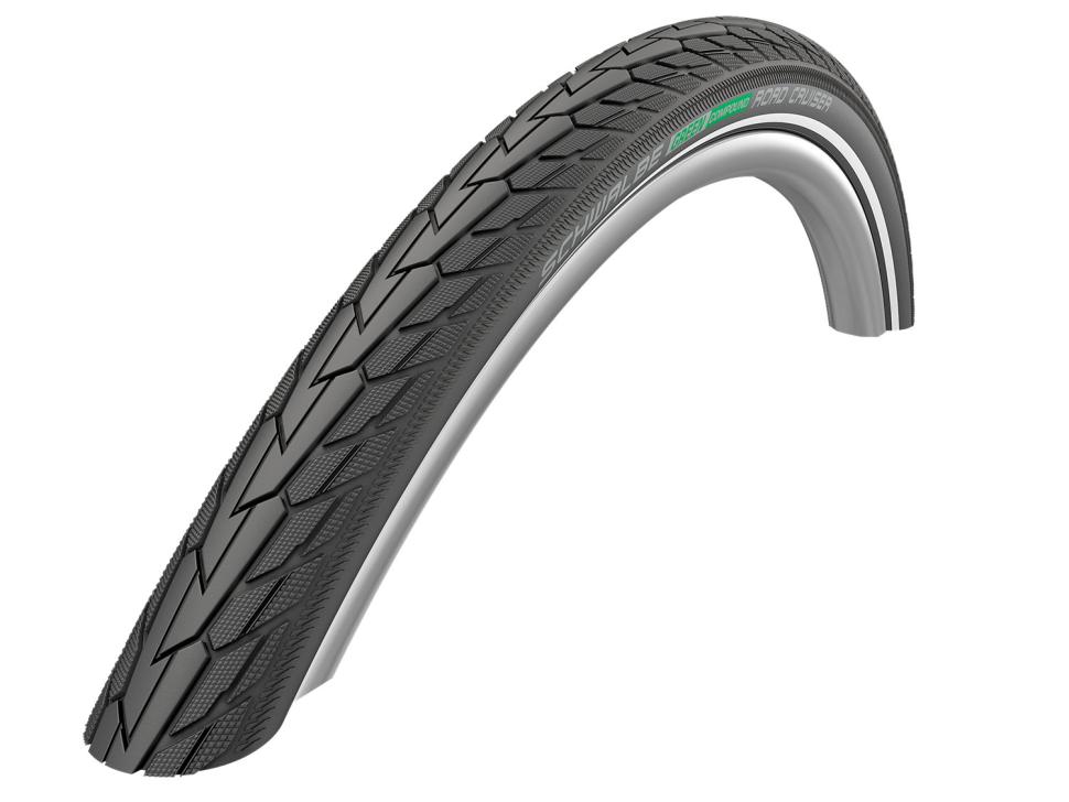 Покрышка 12x2.00 (50-203) Schwalbe ROAD CRUISER K-Guard Active B/B...