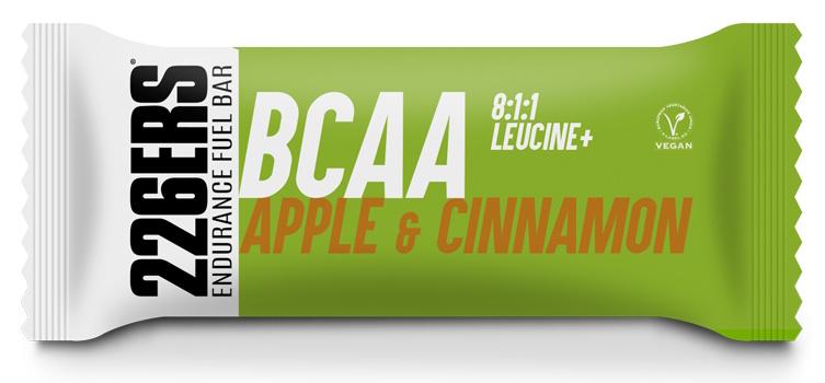 Батончик 226ERS Endurance Fuel BCAA Energy яблоко/корица 60г