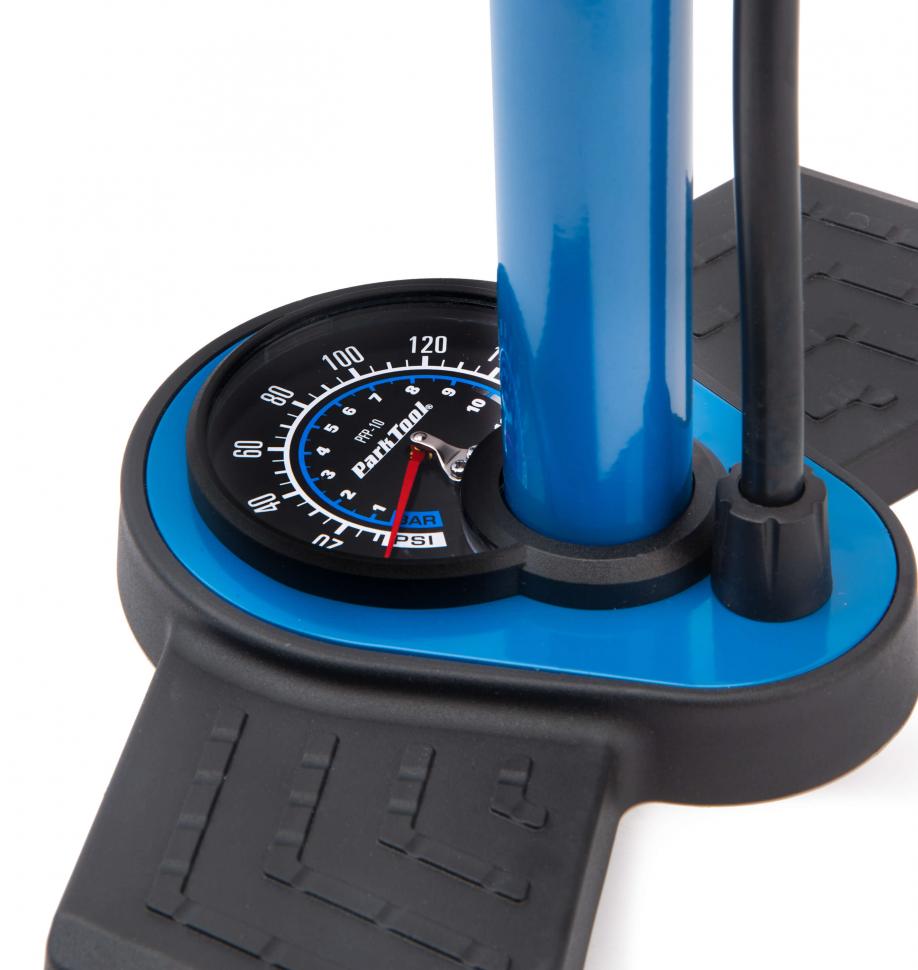 Насос напольный Park Tool PFP-10 механический Насос напольный Park Tool PFP-10 механический