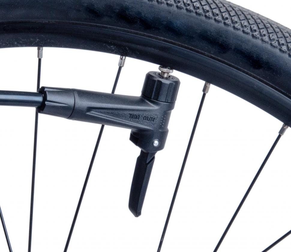 Насос напольный Park Tool PFP-10 механический Насос напольный Park Tool PFP-10 механический