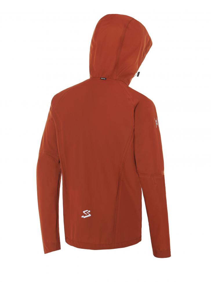 Куртка Spiuk All Terrain Waterproof мужская красная XXL
