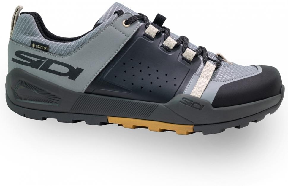 Обувь Sidi Atomus GTX MTB размер 44 Dark Grey Sand