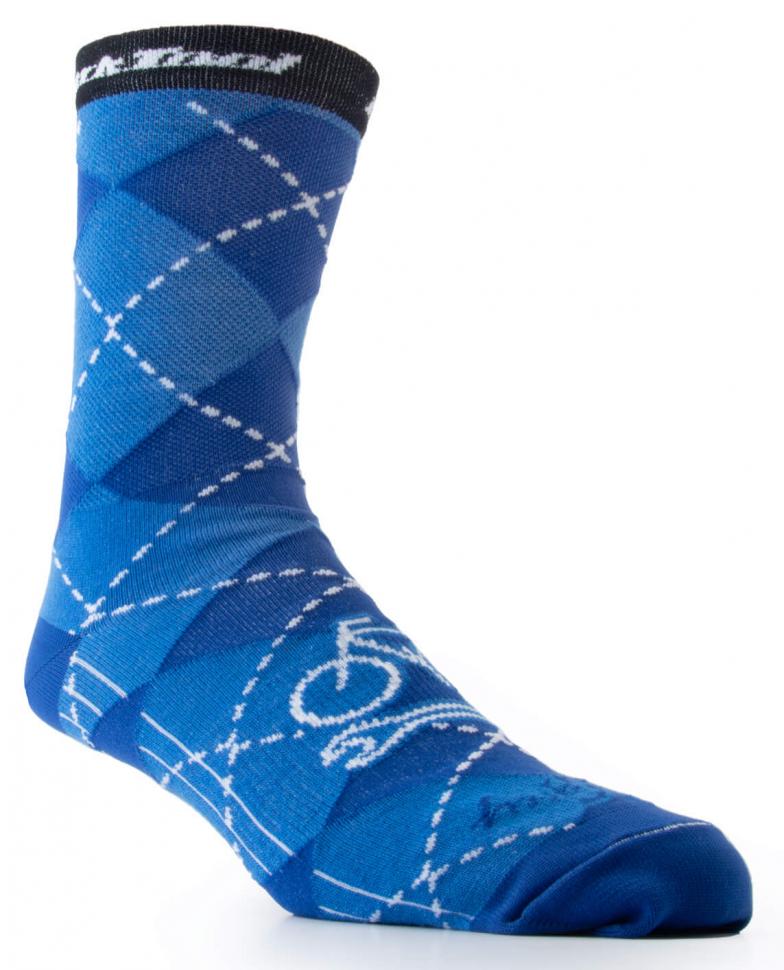 Носки с логотипом Park Tool SOX-5L размер L/XL