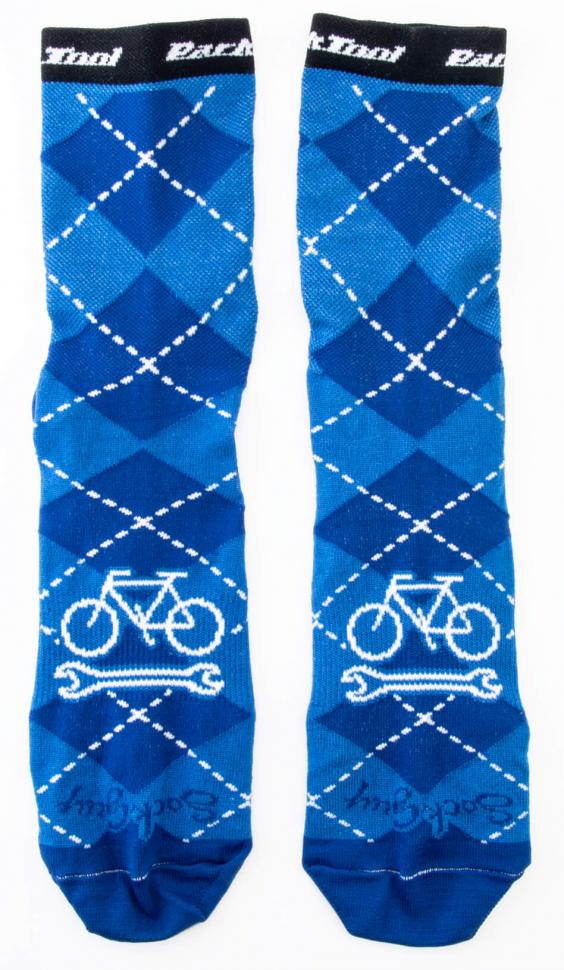 Носки с логотипом Park Tool SOX-5L размер L/XL Носки с логотипом Park Tool SOX-5L размер L/XL