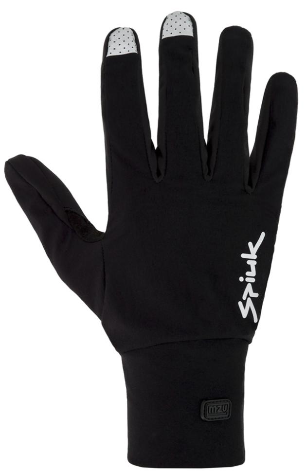 Перчатки Spiuk ANATOMIC WINTER длинный палец, утепленные, черные,...