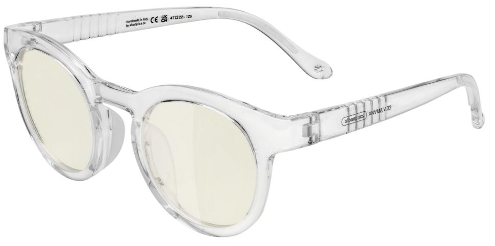 Очки Albaoptics ANVMA V.02 Crystal Glossy VZUM F-Lens Rocket фотохромные