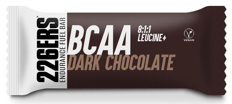 Батончик 226ERS Endurance Fuel BCAA Energy черный шоколад 60г