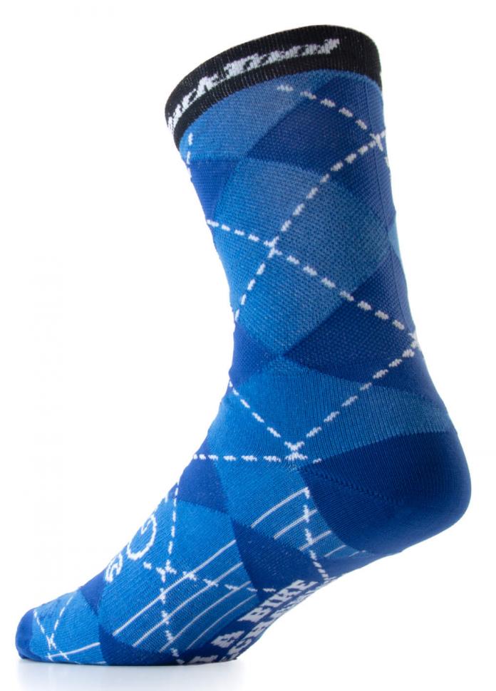 Носки с логотипом Park Tool SOX-5M размер S/M Носки с логотипом Park Tool SOX-5M размер S/M