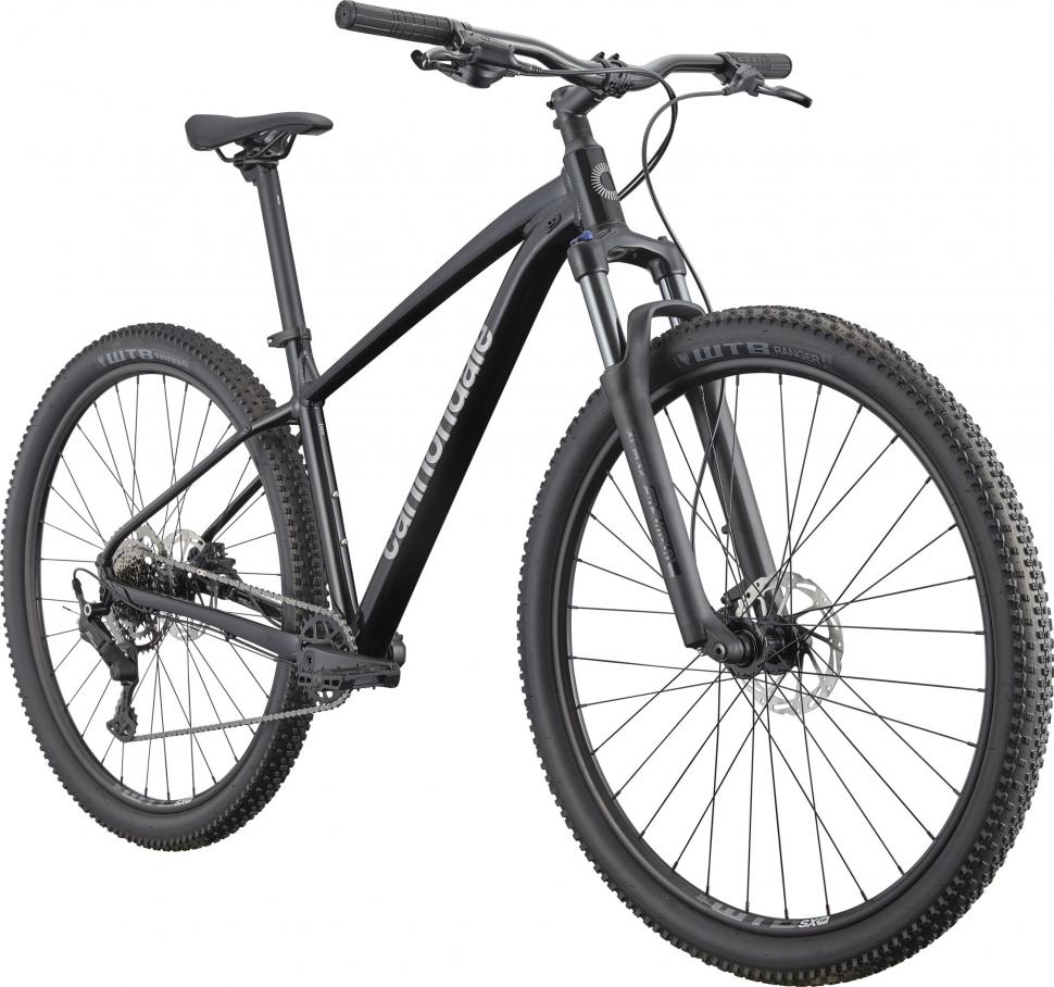 Велосипед 27,5" Cannondale TRAIL 2 рама - S 2026 BLK Велосипед 27,5" Cannondale TRAIL 2 рама - S 2026 BLK