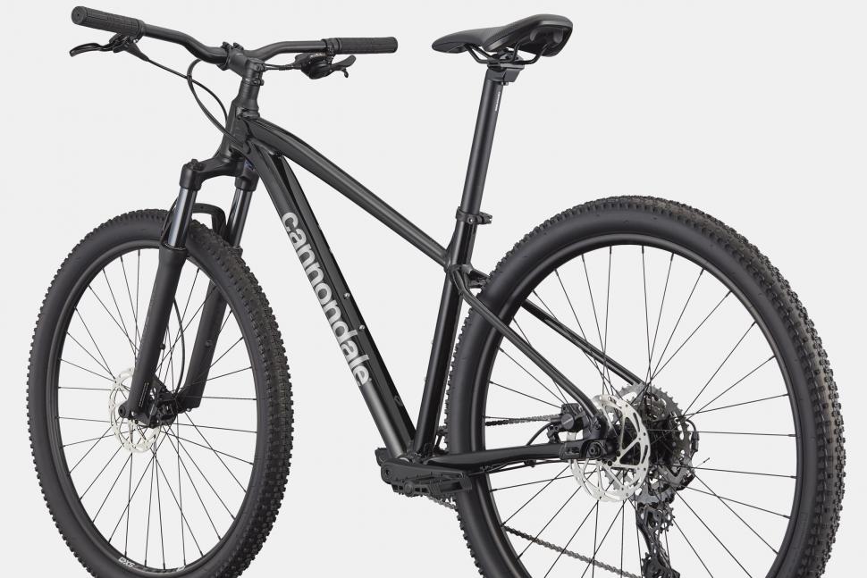 Велосипед 27,5" Cannondale TRAIL 2 рама - S 2026 BLK Велосипед 27,5" Cannondale TRAIL 2 рама - S 2026 BLK