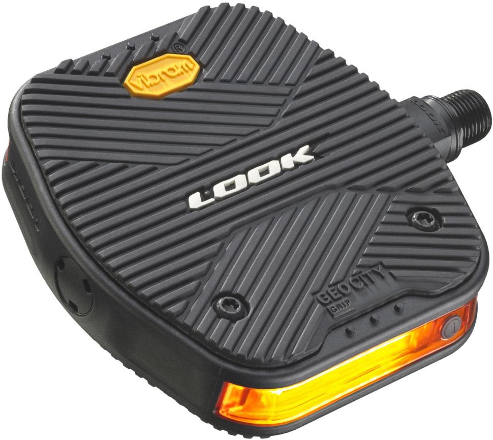 Педали Look GEOCITY VISION GRIP BLACK