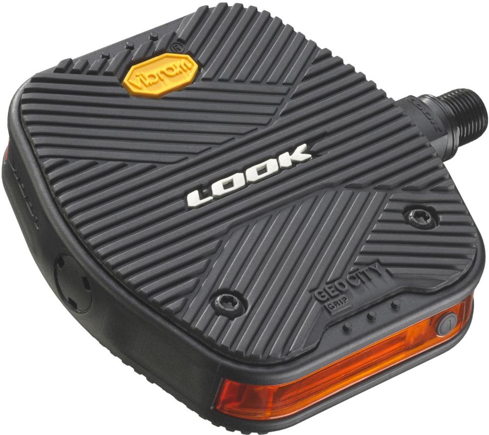 Педали Look GEOCITY VISION GRIP BLACK