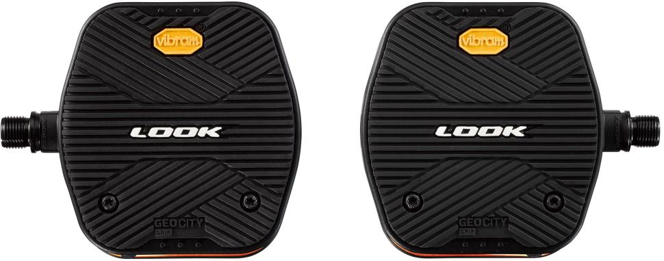 Педали Look GEOCITY VISION GRIP BLACK