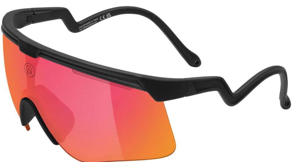 Очки Albaoptics DELTA Black VZUM F-Lens Fire фотохромные