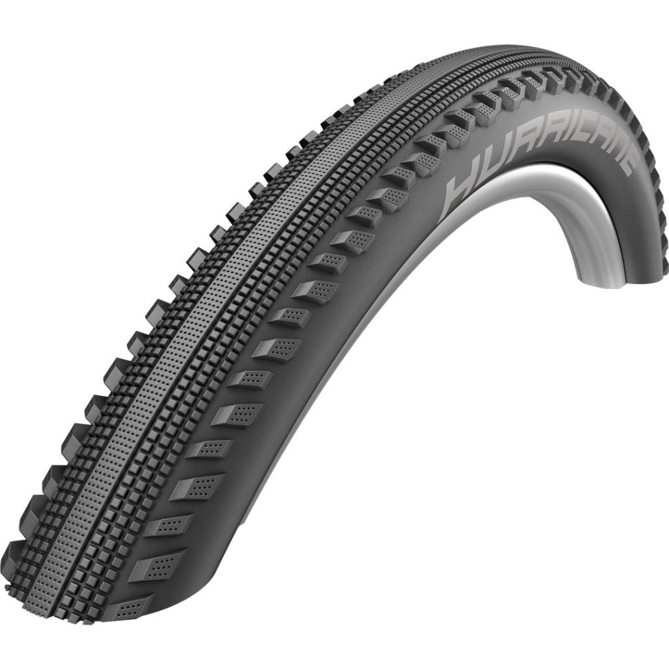 Покрышка 27.5x2.25 650B (57-584) Schwalbe HURRICANE Performance...