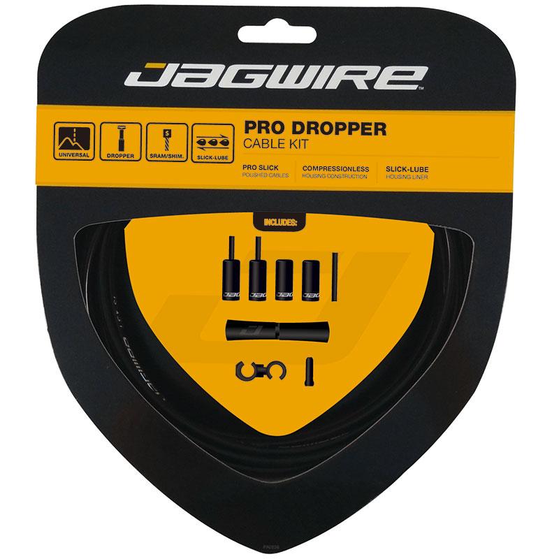 Комплект JAGWIRE Pro Dropper Kit PCK601 для подседельных штырей с...
