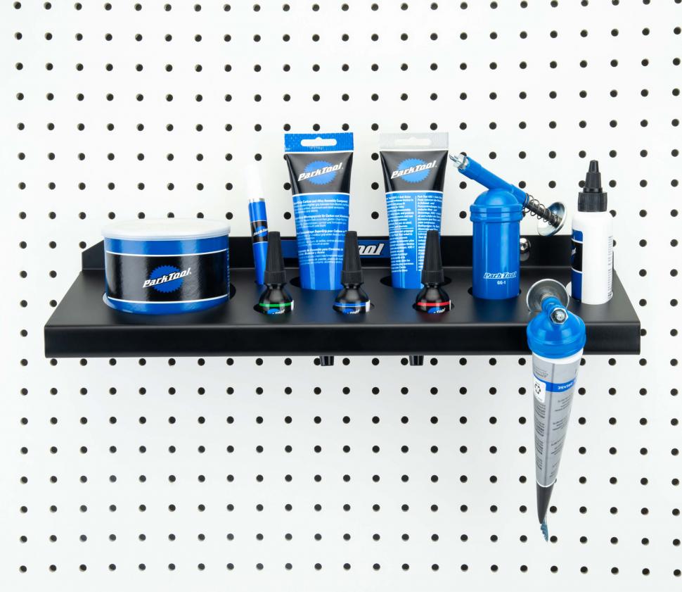 Органайзер Park Tool JH-2 для смазок и масел Органайзер Park Tool JH-2 для смазок и масел