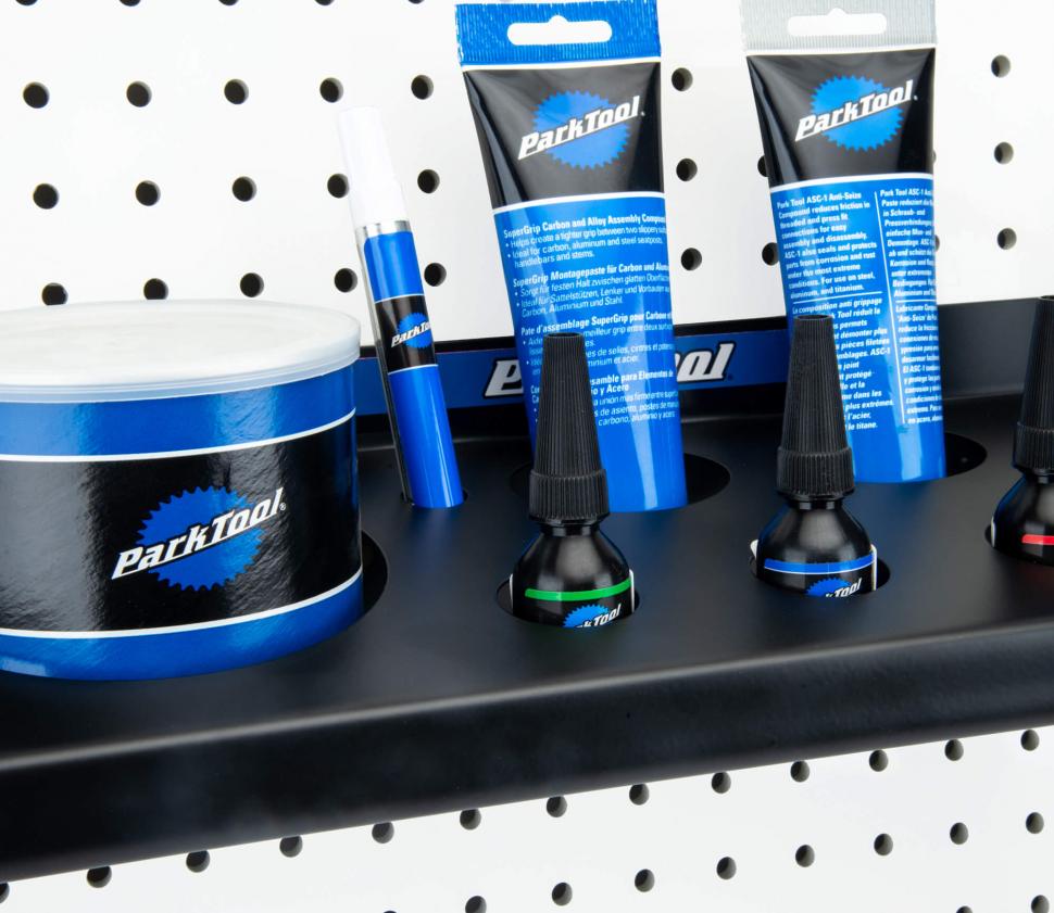 Органайзер Park Tool JH-2 для смазок и масел Органайзер Park Tool JH-2 для смазок и масел