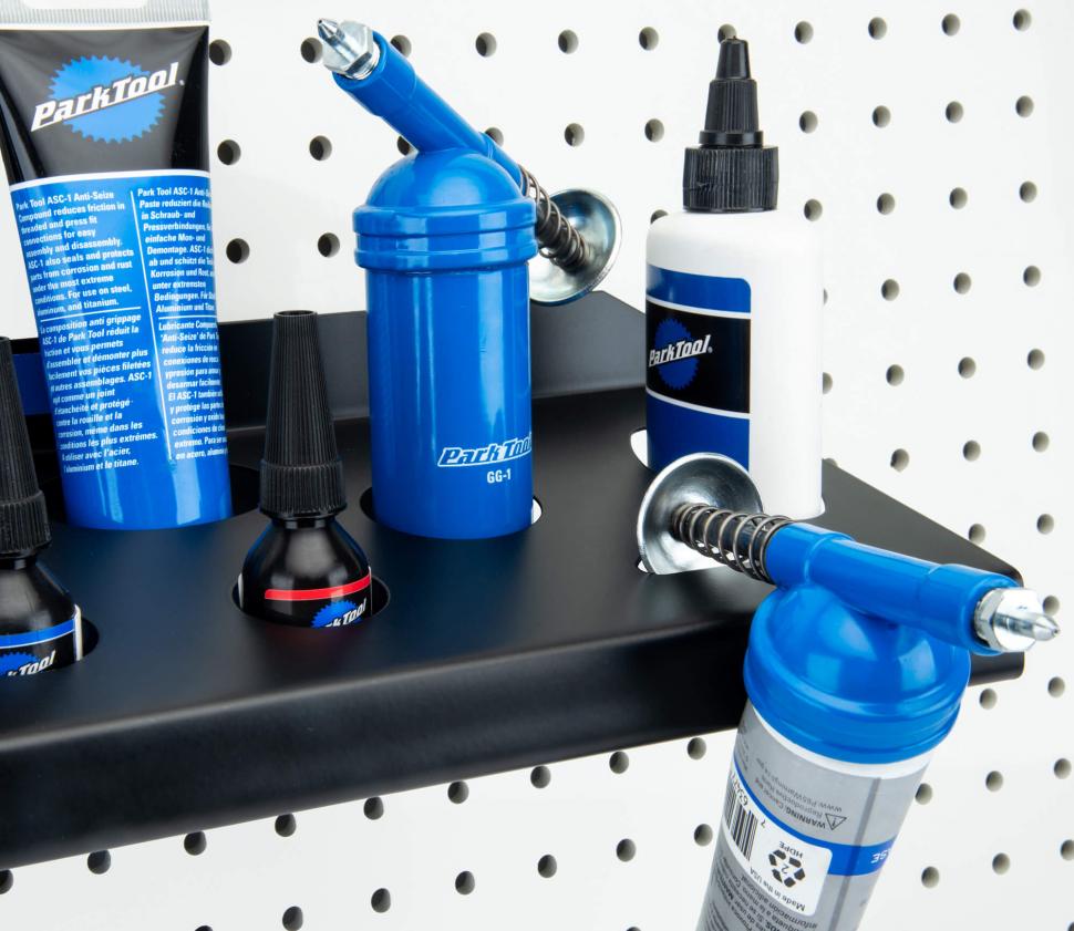 Органайзер Park Tool JH-2 для смазок и масел Органайзер Park Tool JH-2 для смазок и масел