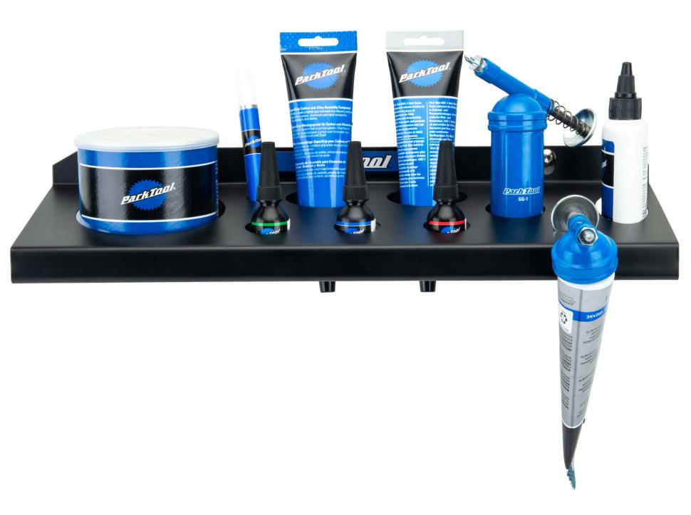 Органайзер Park Tool JH-2 для смазок и масел Органайзер Park Tool JH-2 для смазок и масел