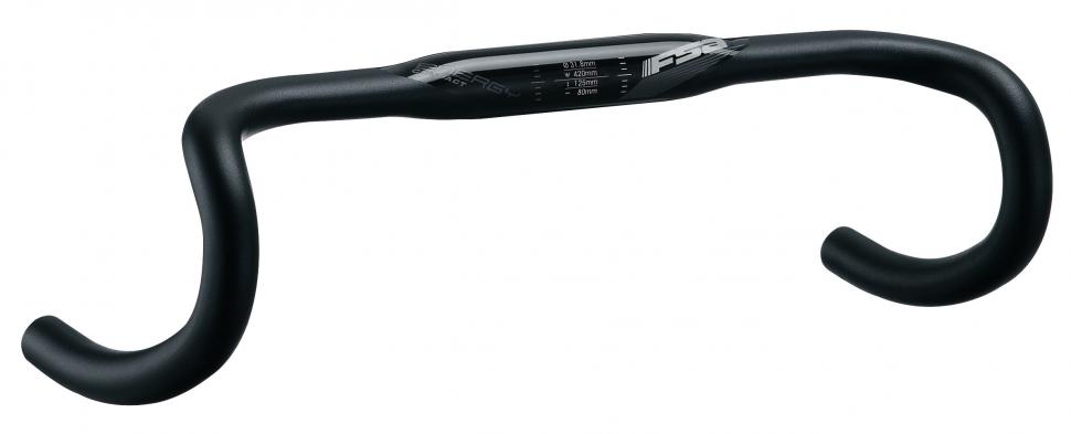 Руль FSA ENERGY SuperCompact alloy ACR 400mm