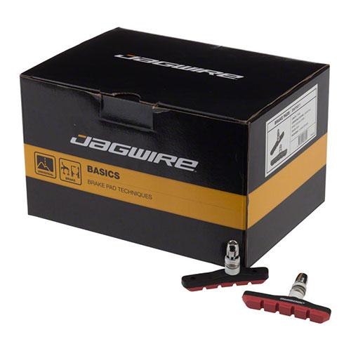 Колодки тормозные MTB v-br. JAGWIRE Mountain Sport (Basics Comp...
