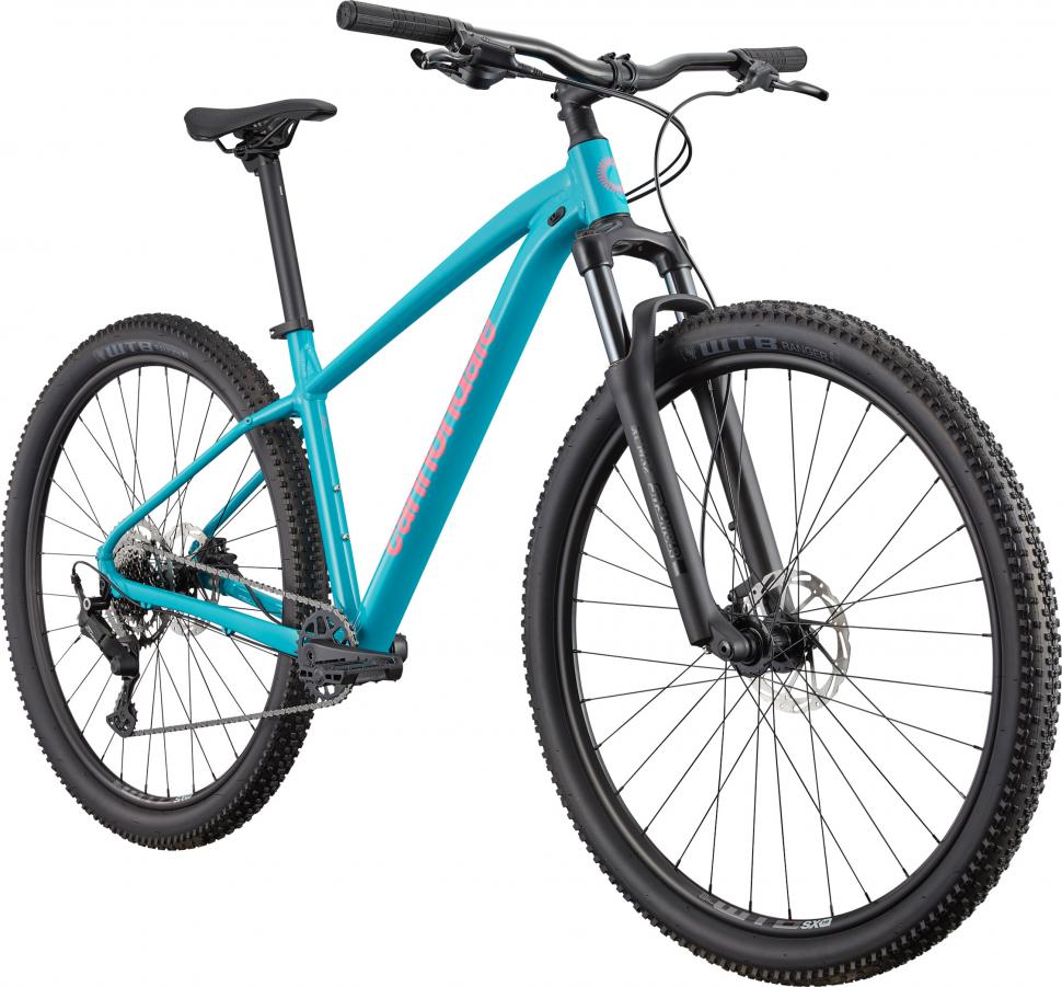 Велосипед 27,5" Cannondale TRAIL 2 рама - XS 2026 IBL Велосипед 27,5" Cannondale TRAIL 2 рама - XS 2026 IBL