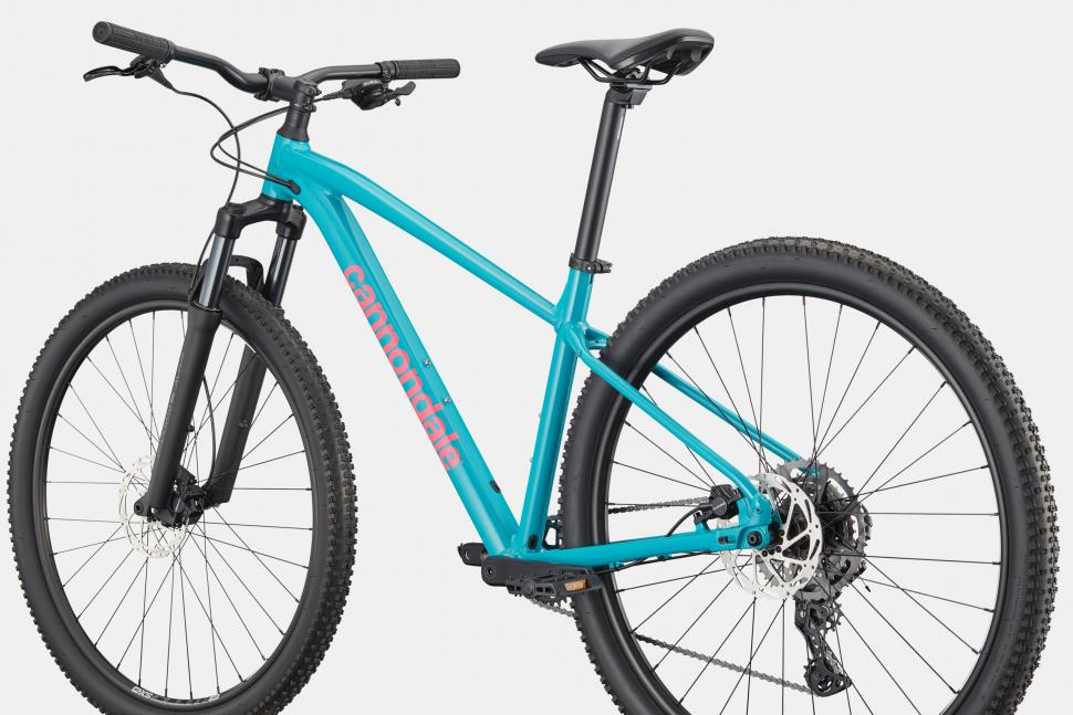 Велосипед 27,5" Cannondale TRAIL 2 рама - XS 2026 IBL Велосипед 27,5" Cannondale TRAIL 2 рама - XS 2026 IBL