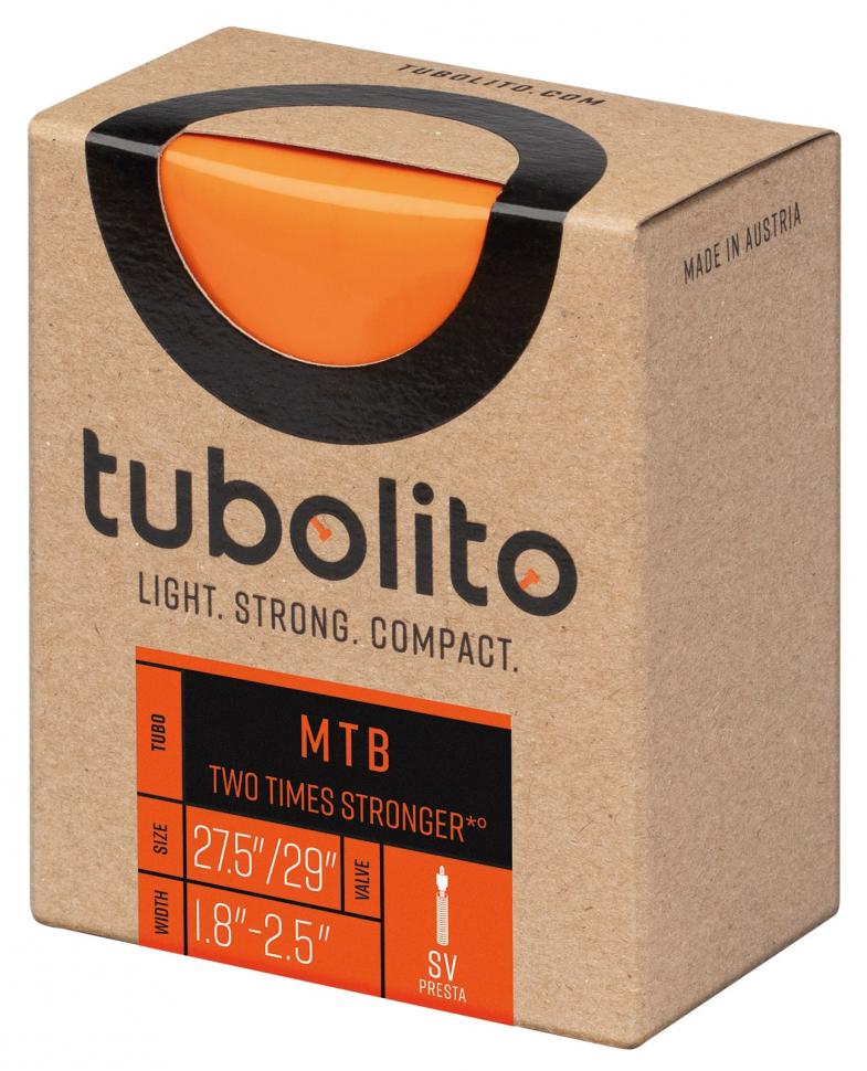 Камера TPU 27,5/29" (47/64-584/622) Tubolito TUBO-MTB, SV42...