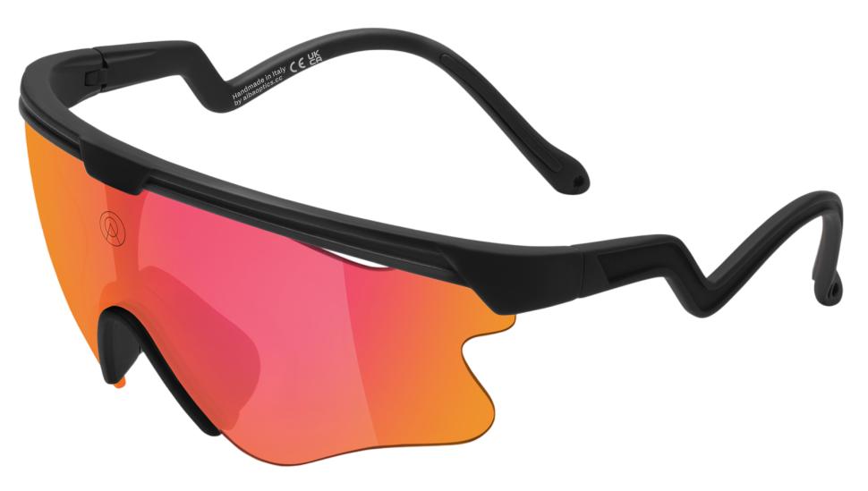 Очки Albaoptics DELTA LEI Black VZUM F-Lens Fire фотохромные Очки Albaoptics DELTA LEI Black VZUM F-Lens Fire фотохромные