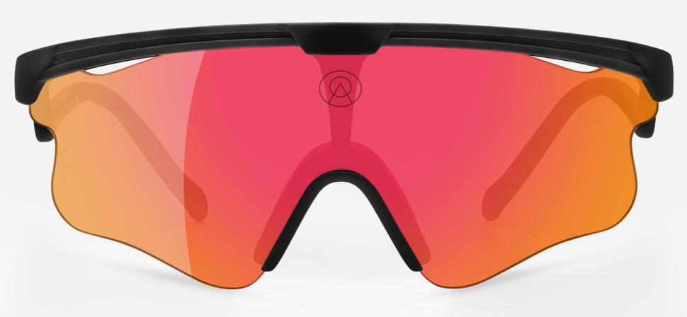 Очки Albaoptics DELTA LEI Black VZUM F-Lens Fire фотохромные Очки Albaoptics DELTA LEI Black VZUM F-Lens Fire фотохромные