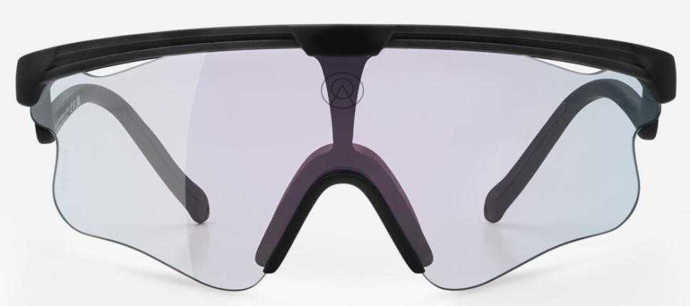 Очки Albaoptics DELTA LEI Black VZUM F-Lens Fire фотохромные Очки Albaoptics DELTA LEI Black VZUM F-Lens Fire фотохромные