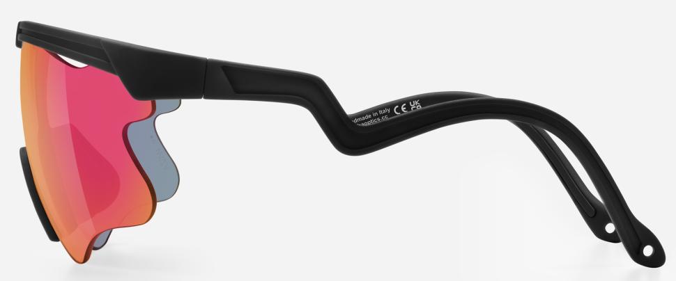 Очки Albaoptics DELTA LEI Black VZUM F-Lens Fire фотохромные Очки Albaoptics DELTA LEI Black VZUM F-Lens Fire фотохромные