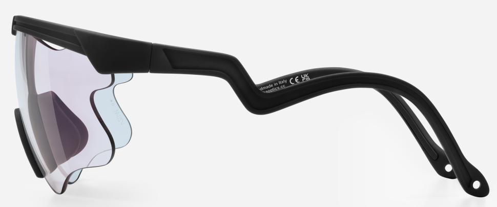 Очки Albaoptics DELTA LEI Black VZUM F-Lens Fire фотохромные Очки Albaoptics DELTA LEI Black VZUM F-Lens Fire фотохромные
