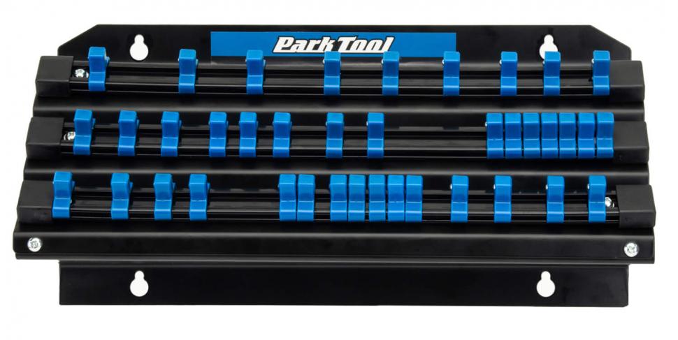 Органайзер Park Tool JH-3 для головок и бит с квадратом 3/8"