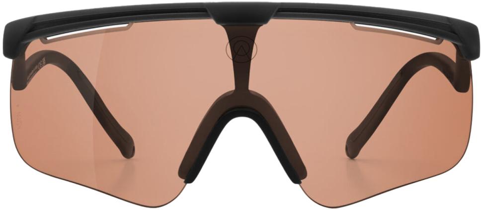 Очки Albaoptics DELTA Black VZUM Salmon Очки Albaoptics DELTA Black VZUM Salmon
