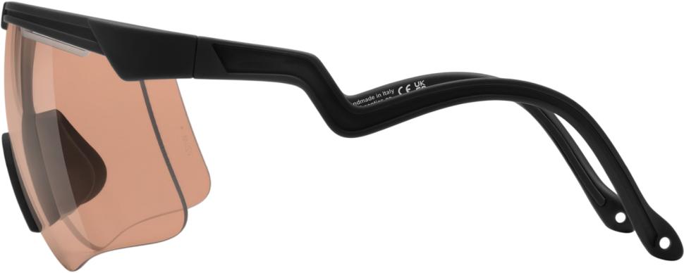 Очки Albaoptics DELTA Black VZUM Salmon Очки Albaoptics DELTA Black VZUM Salmon