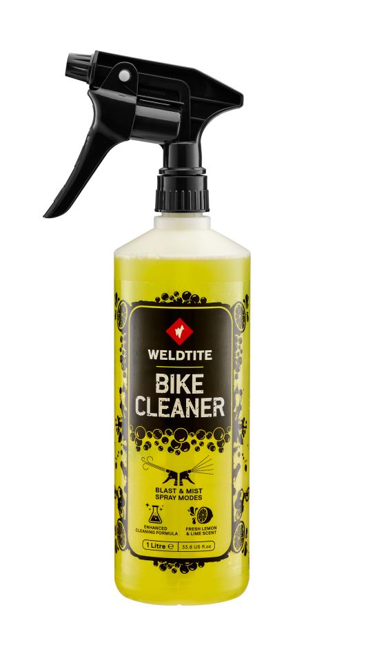 Очиститель велосипеда Weldtite 03128 BIKE CLEANER, (шампунь для...