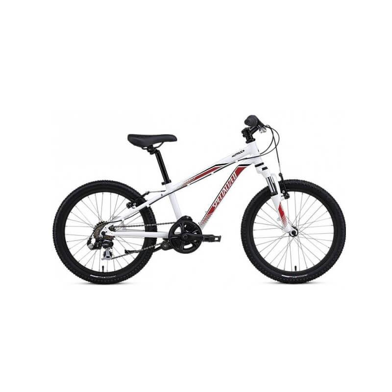 Велосипед 20" Specialized Hotrock белый БУ