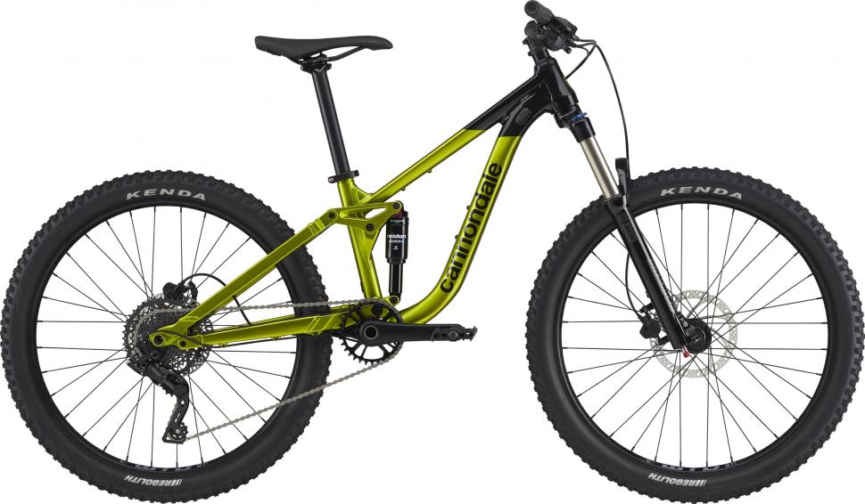 Велосипед 26" Cannondale HABIT OS 2026 VGN