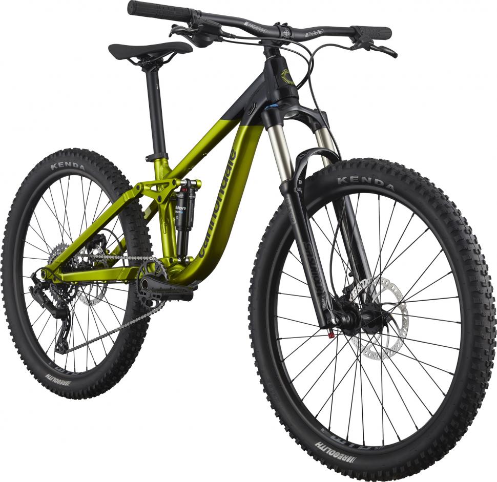 Велосипед 26" Cannondale HABIT OS 2026 VGN Велосипед 26" Cannondale HABIT OS 2026 VGN