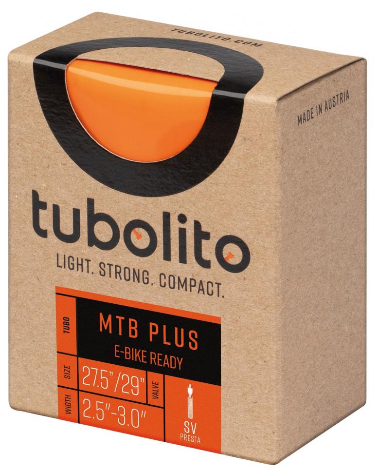 Камера TPU 27,5/29" (64/76-584/622) Tubolito TUBO-MTB-PLUS,...